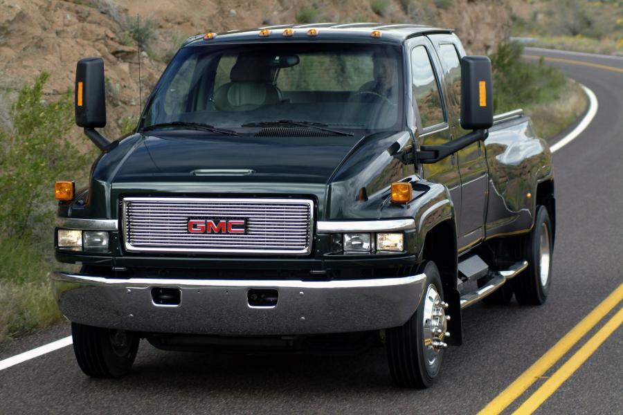  GMC TopKick 2004 года  (фото 4 из 29)
